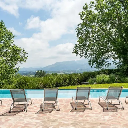Etche Churria Villa Urrugne