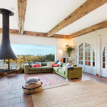 Etche Churria Villa Urrugne