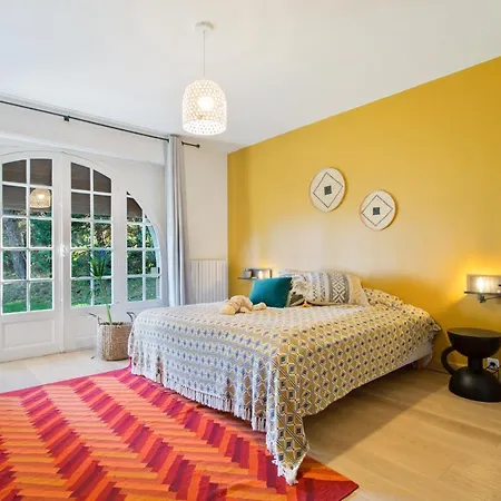 Etche Churria Villa Urrugne